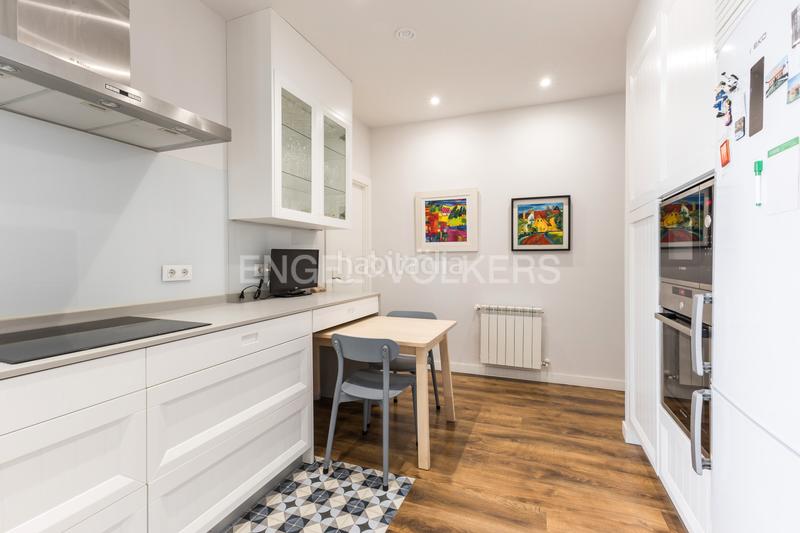 Foto ccec7ee5-7449-4b6e-b438-0753d5ad717e. Appartement avec chauffage parking dans Cuatro Caminos - Azca Madrid