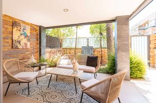 Casa a Marazuela-El Torreón. Elegancia y calidez tras una reforma impecable en la marazuela