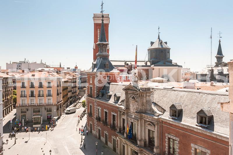 Foto 328e587b-7bdf-40bd-8fc6-dbfe35bc7ef0. Apartment with heating in Sol Madrid