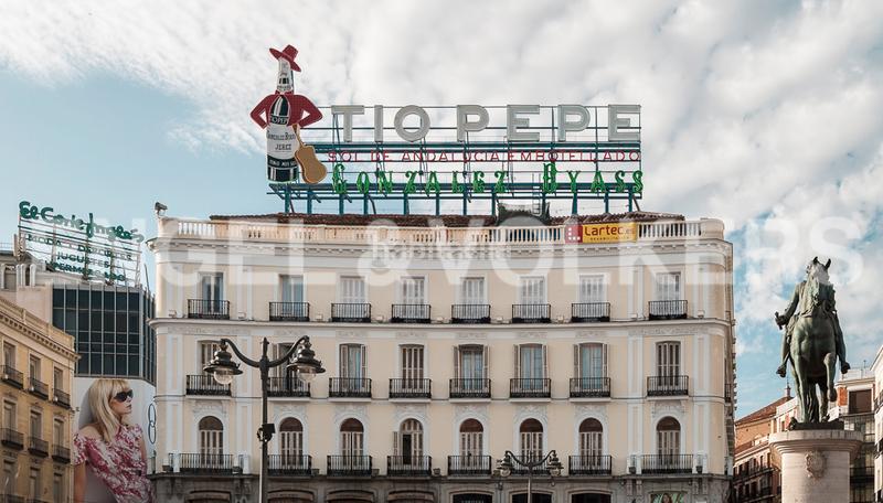 Foto 43224de0-4714-4680-891e-015bd823c0b0. Apartment with heating in Sol Madrid