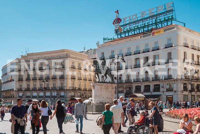 Foto 642fd87b-543a-4d5b-bc1f-5b38ade222f5. Apartment with heating in Sol Madrid