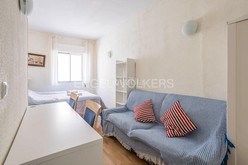 Foto 64aacf20-a24e-41dc-ab9c-4e15b376f020. Apartment with heating in Sol Madrid