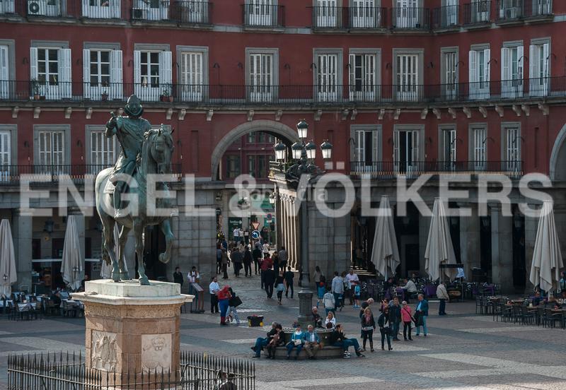 Foto 70fcd883-7f47-4cbe-bd25-666016c7e337. Apartment with heating in Sol Madrid