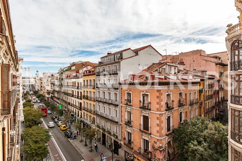 Foto 8657d466-f36e-41ae-8572-8689691a6dd1. Apartment with heating in Sol Madrid