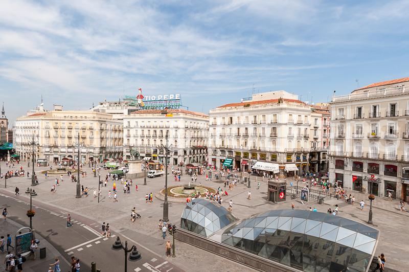 Foto 9cf341c8-738a-4056-b111-e54369b9a211. Apartment with heating in Sol Madrid