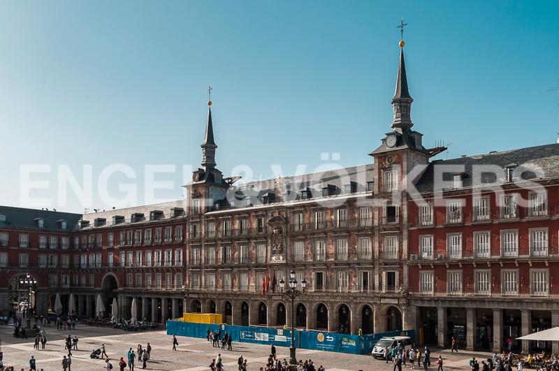 Foto c85ec4bf-f54f-4681-b412-c686bccb1b41. Apartment with heating in Sol Madrid