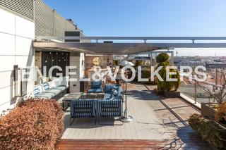 tic  Calle almagro. Impresionante tico dplex en almagro