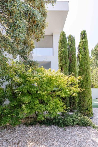 Foto 14e00c7a-372a-4056-80f6-6f68085e33f5. Haus mit heizung parking pool in Bonanza Boadilla del Monte