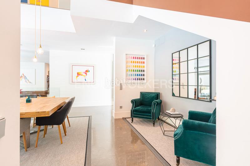 Foto 207a2cdf-607a-48f4-8cc2-571d2ec0919f. Haus mit heizung parking pool in Bonanza Boadilla del Monte