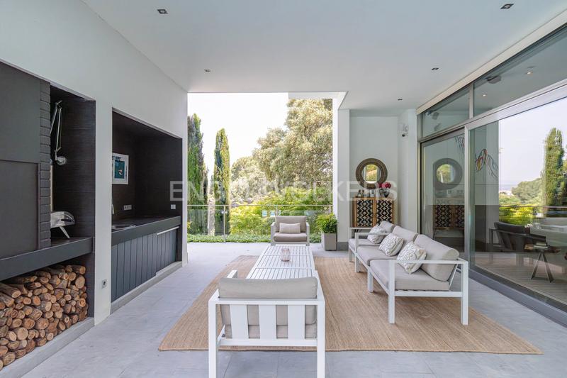 Foto 33a38519-77da-4bbf-9661-32ef584907f4. Haus mit heizung parking pool in Bonanza Boadilla del Monte