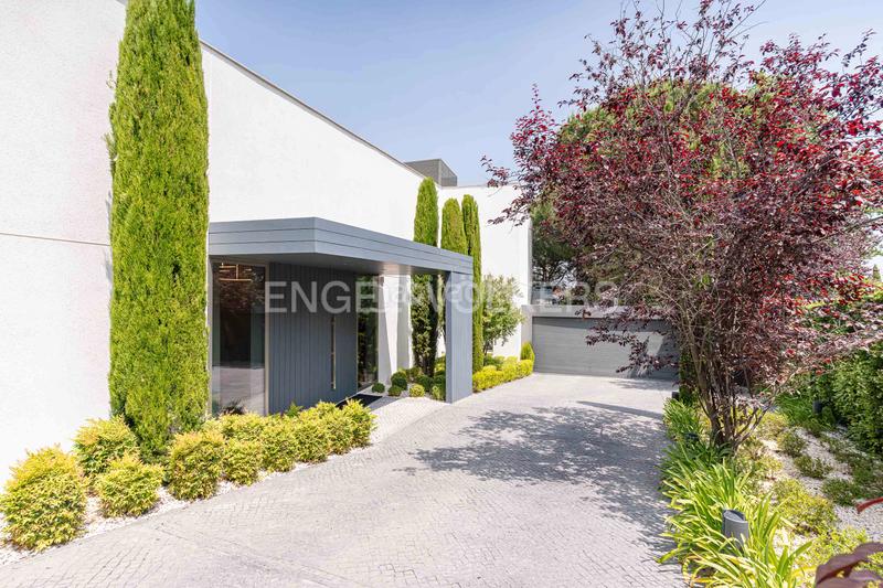 Foto 45859372-866f-4351-8ce1-258b14207077. Haus mit heizung parking pool in Bonanza Boadilla del Monte