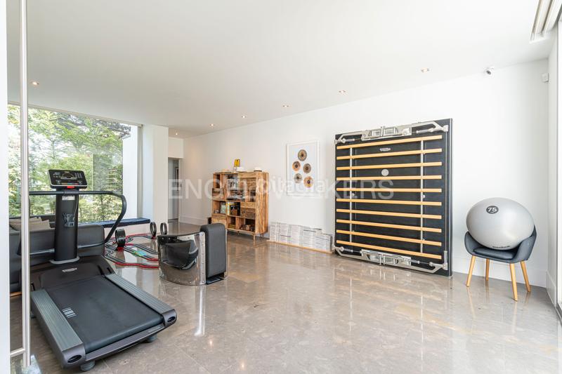 Foto 511b79d7-cbaa-4508-8ab4-37b896cf3f58. Haus mit heizung parking pool in Bonanza Boadilla del Monte