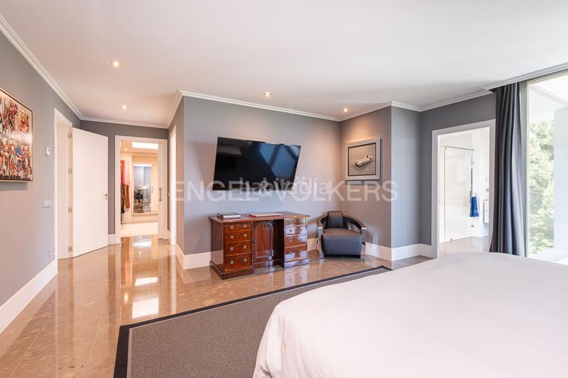 Foto 5e6f6fb4-80b8-4fb5-92b7-e648f7c885a0. Haus mit heizung parking pool in Bonanza Boadilla del Monte