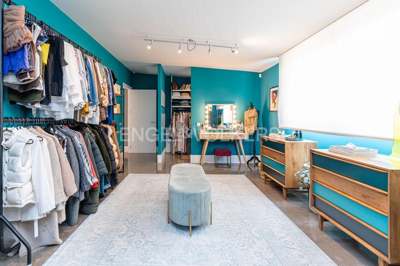 Foto 67f1e8df-bcbe-425b-8618-a8d3087a9de5. Haus mit heizung parking pool in Bonanza Boadilla del Monte