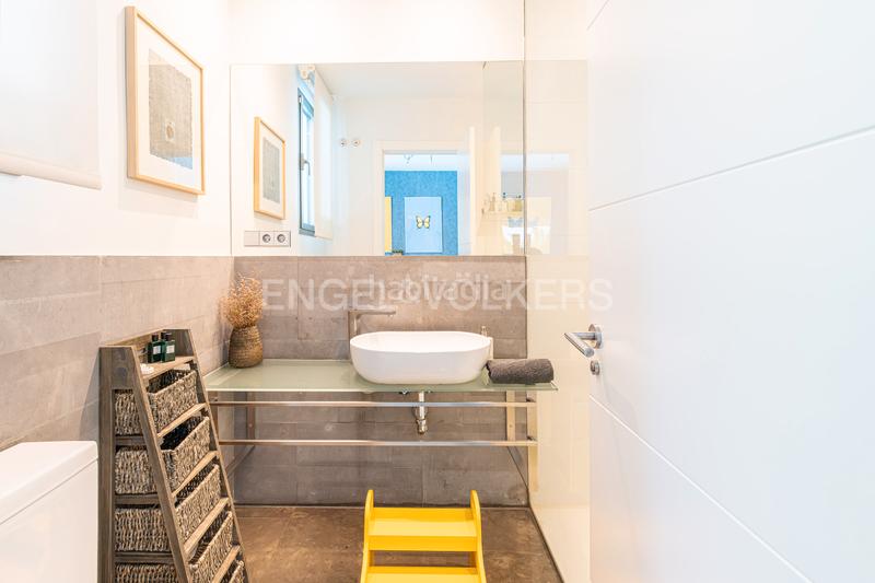 Foto 7fe7ddba-fb4f-49b4-8ade-e8fab8b76809. Haus mit heizung parking pool in Bonanza Boadilla del Monte