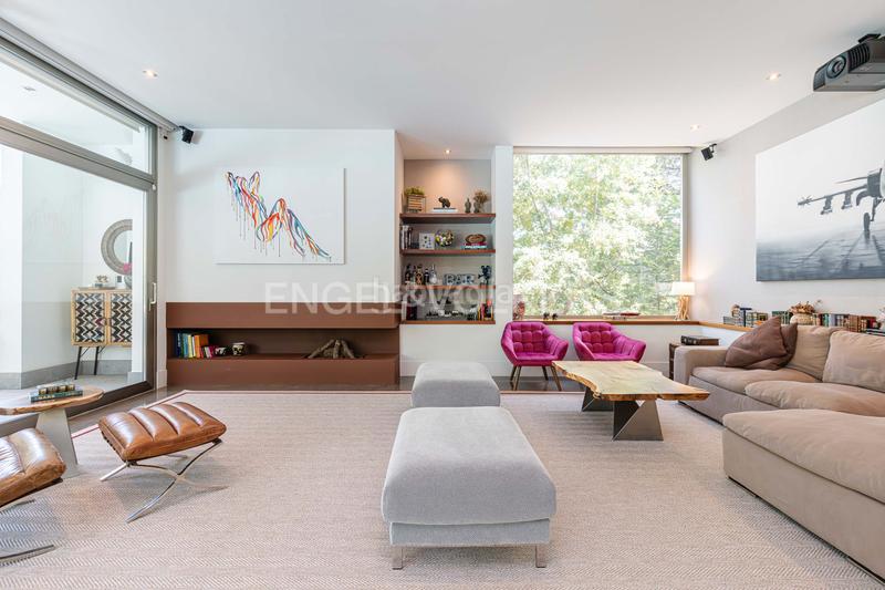 Foto 8d3e89fc-3dd8-4e39-bb29-73ec6312e0bc. Haus mit heizung parking pool in Bonanza Boadilla del Monte