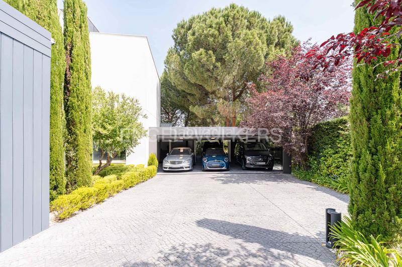 Foto 935e0738-7e51-4039-9f63-6d3e43429b73. Haus mit heizung parking pool in Bonanza Boadilla del Monte