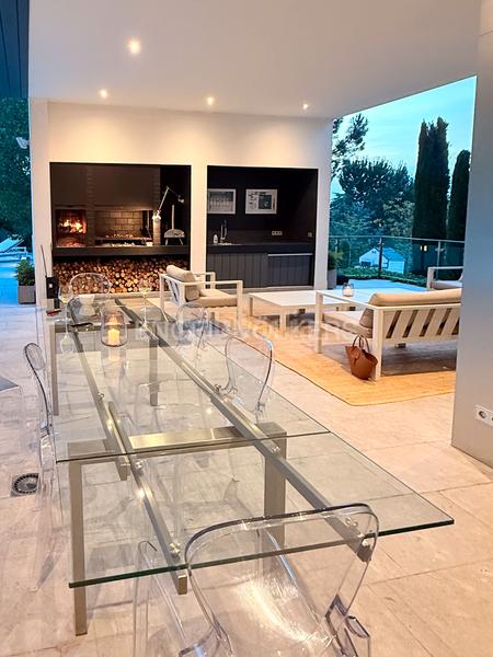 Foto c08f08ad-2302-487e-b418-c9e2216c9f32. Haus mit heizung parking pool in Bonanza Boadilla del Monte