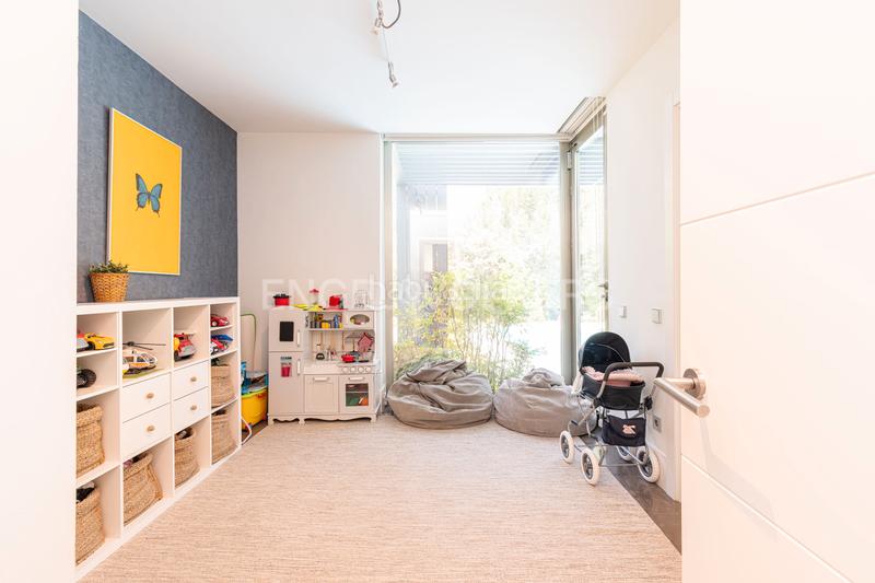 Foto c5636da2-5d56-4e6e-8ecb-fcf82e7e345a. Haus mit heizung parking pool in Bonanza Boadilla del Monte