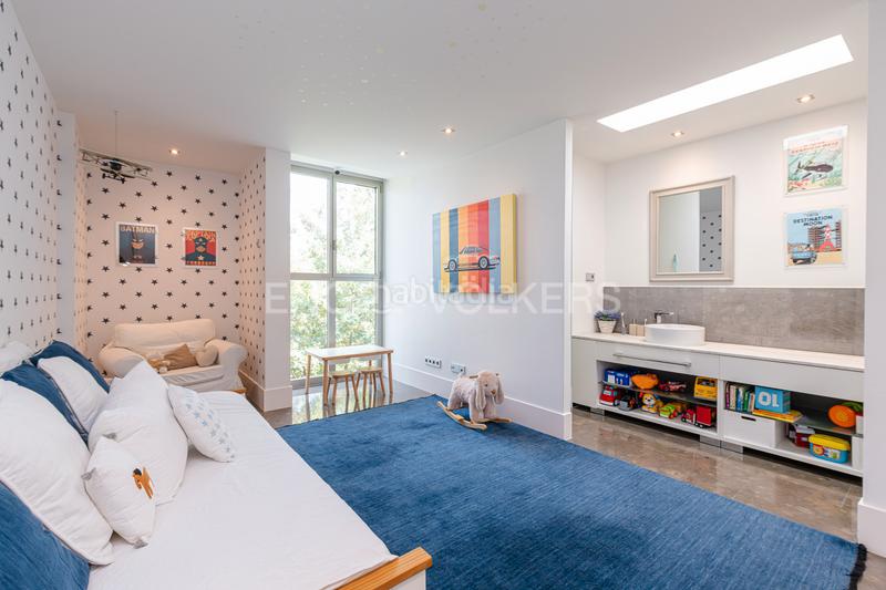 Foto c6304b71-0a07-4632-8567-4e830559fa26. Haus mit heizung parking pool in Bonanza Boadilla del Monte