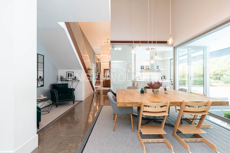 Foto d010871a-d1b9-4c0d-9c32-081ca2e36459. Haus mit heizung parking pool in Bonanza Boadilla del Monte