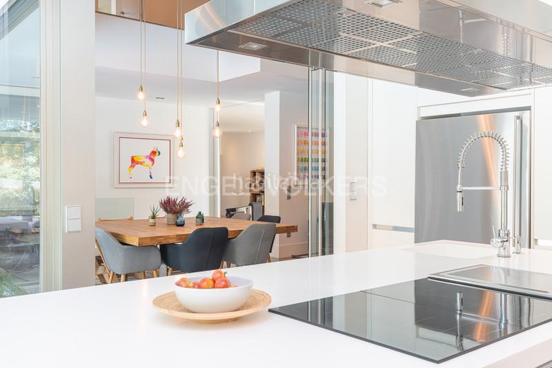 Foto d703c696-f9bb-4cd2-ad35-32aee13a28fb. Haus mit heizung parking pool in Bonanza Boadilla del Monte