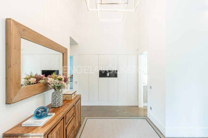 Foto f915c1fa-9f5a-4573-b033-f7245404d436. Haus mit heizung parking pool in Bonanza Boadilla del Monte