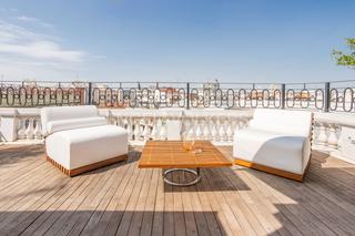 Attique à Justicia-Chueca. Exclusivo ático en finca clásica con terraza de 75 m2 y espectac