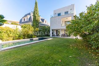 Maison à Canillejas. Espectacular villa de lujo