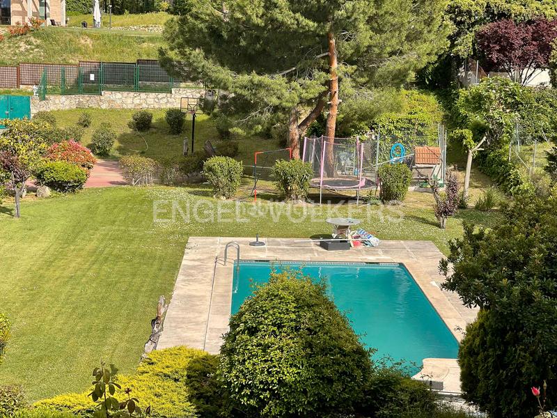 Foto e9c3d311-9f26-41ec-9767-edbbb46546f6. Casa con riscaldamento parcheggio piscina in Ciudalcampo