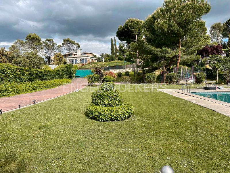 Foto fd0e583a-a522-4cc2-be76-2e3de46836e7. Casa con riscaldamento parcheggio piscina in Ciudalcampo