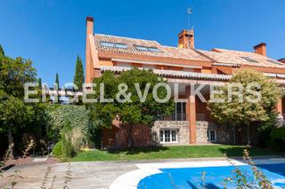 Lloguer Casa adossada  Calle barlovento. Magnífico chalet en somosaguas  pozuelo de alarcón.