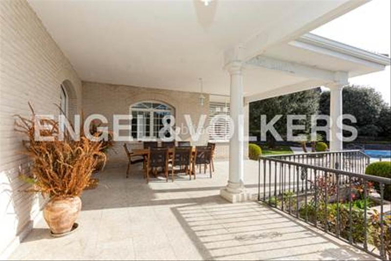 Foto 1e00a261-0cb1-426c-a9c5-7f42f2bd7579. Haus mit heizung parking pool in Fontenebro-Altavista Collado Villalba