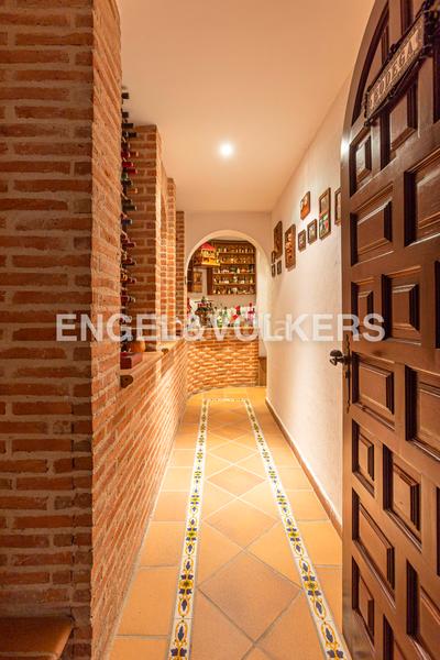 Foto 30e66104-8e17-4b04-aafc-61fb0d853996. Haus mit heizung parking pool in Fontenebro-Altavista Collado Villalba