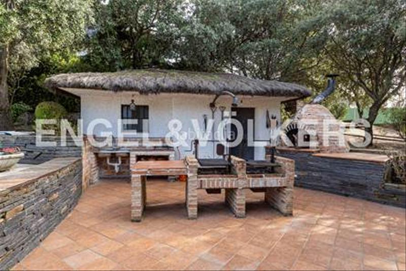 Foto 32a1b5cf-6ca9-4366-858a-80cbde362c67. Haus mit heizung parking pool in Fontenebro-Altavista Collado Villalba