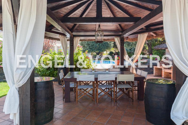 Foto 42e5f9f7-2b44-4da7-8eb1-464bc958157c. Haus mit heizung parking pool in Fontenebro-Altavista Collado Villalba