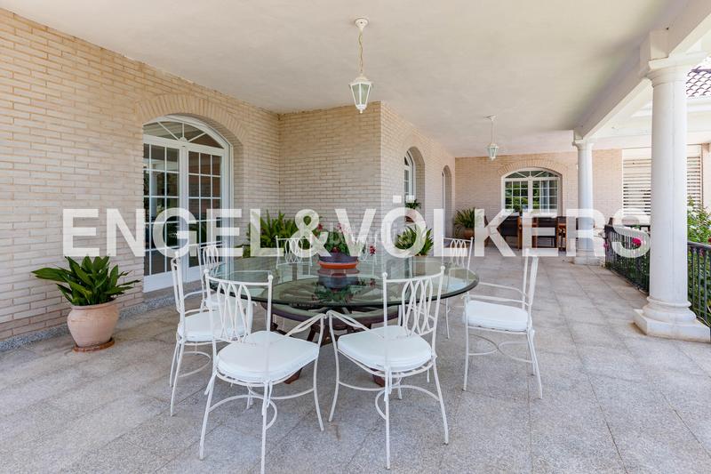 Foto 4bef07db-0845-4a4e-b81a-48b2ed989110. Haus mit heizung parking pool in Fontenebro-Altavista Collado Villalba