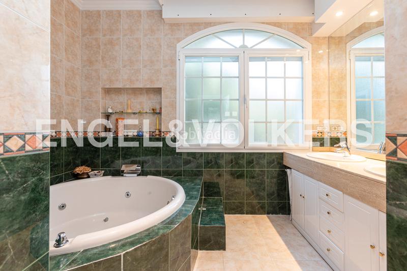 Foto 4f82ccb5-b650-4990-8574-fb3029395095. Haus mit heizung parking pool in Fontenebro-Altavista Collado Villalba