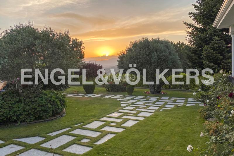 Foto 5d2dd632-baeb-43c8-a6b1-6276493ba451. Haus mit heizung parking pool in Fontenebro-Altavista Collado Villalba