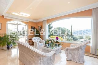 Casa a Fontenebro-Altavista. Exclusiva propiedad en fontenebro  lujo y vistas incomparables