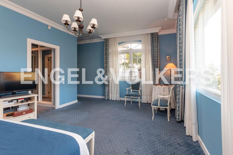 Foto 858e06bb-4087-4d07-8f50-70826608a9e3. Haus mit heizung parking pool in Fontenebro-Altavista Collado Villalba