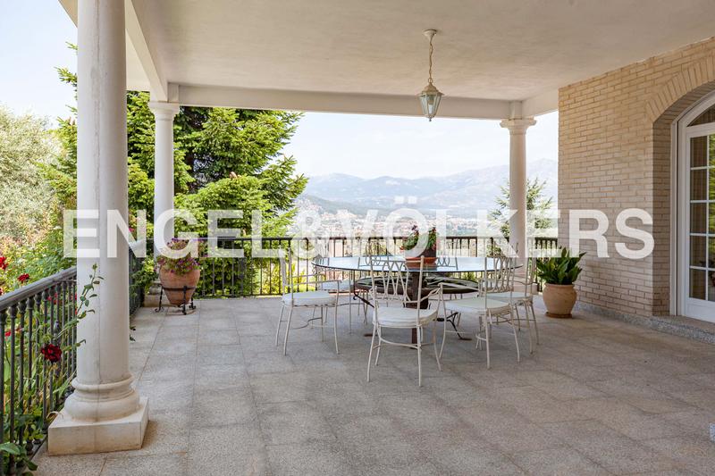 Foto aece228c-c107-444c-86b1-db957b1fe4ac. Haus mit heizung parking pool in Fontenebro-Altavista Collado Villalba