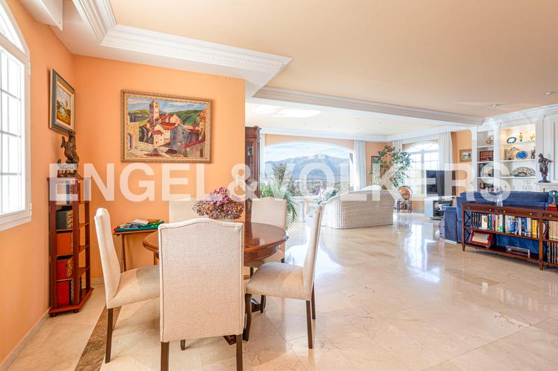 Foto c2a17f4a-f6bc-496b-9921-f60994dccbf0. Haus mit heizung parking pool in Fontenebro-Altavista Collado Villalba