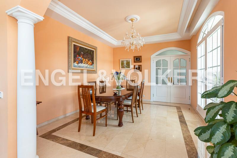 Foto d00e77b7-aa6a-4e74-b444-ee66746b2b71. Haus mit heizung parking pool in Fontenebro-Altavista Collado Villalba