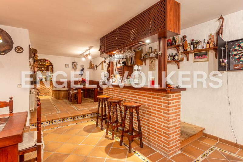 Foto ef04f879-898f-4d19-b744-5d93e72e22a2. Haus mit heizung parking pool in Fontenebro-Altavista Collado Villalba