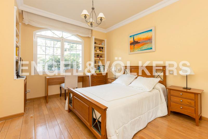 Foto f06a1fa3-2778-45c3-bb11-aaf276a01bbf. Haus mit heizung parking pool in Fontenebro-Altavista Collado Villalba