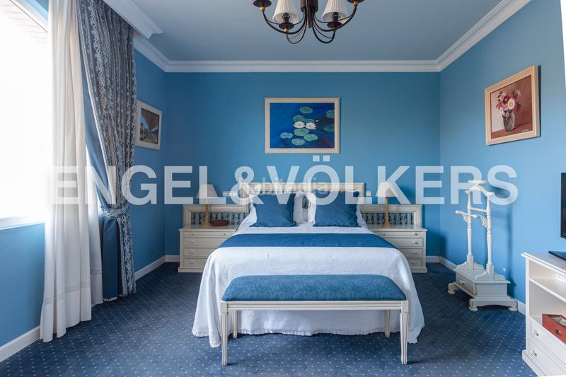 Foto f579b908-9b5b-4b71-a168-b9c7857c73f3. Haus mit heizung parking pool in Fontenebro-Altavista Collado Villalba