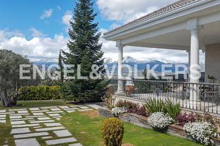 Haus in Fontenebro-Altavista. Exclusiva propiedad en fontenebro  lujo y vistas incomparables