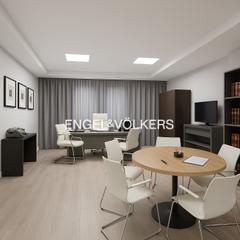 Apartament  General diaz porlier. Oficina con piscina y plaza de garaje en finca