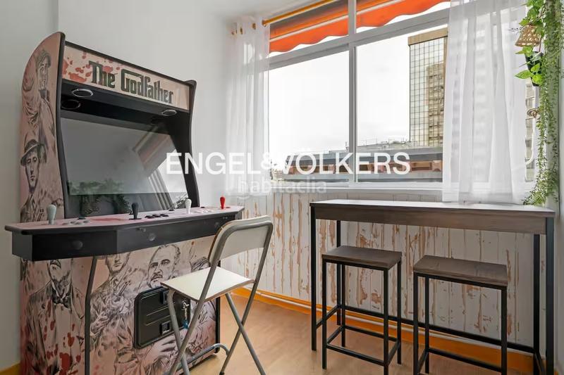 Foto deeefb9f-7209-43fe-b835-ca71687554ae. Affitto piccolo appartamento con riscaldamento parcheggio in Madrid